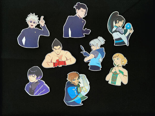 Stickers