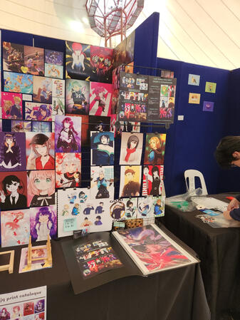 Melbourne Supanova 2024